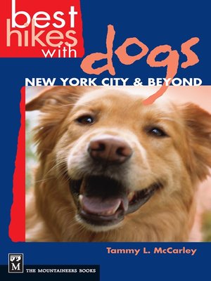 cover image of Best Hikes with Dogs: New York City & Beyond